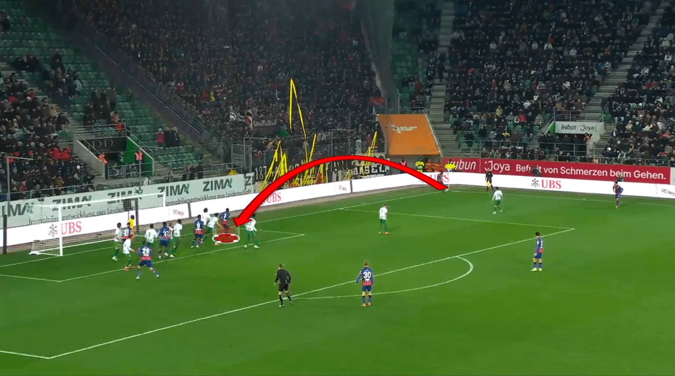 Fabio Celestini Tactics At FC Basel 2024/25: FCB's Return To Swiss Summit - Tactical Analysis